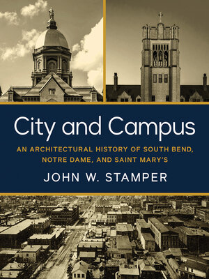 cover image of City and Campus